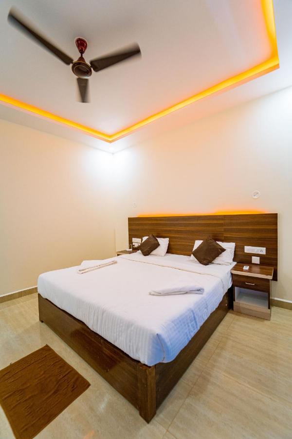 阿贡达 Darsy Residency酒店 外观 照片