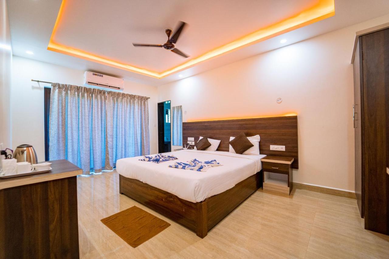 阿贡达 Darsy Residency酒店 外观 照片