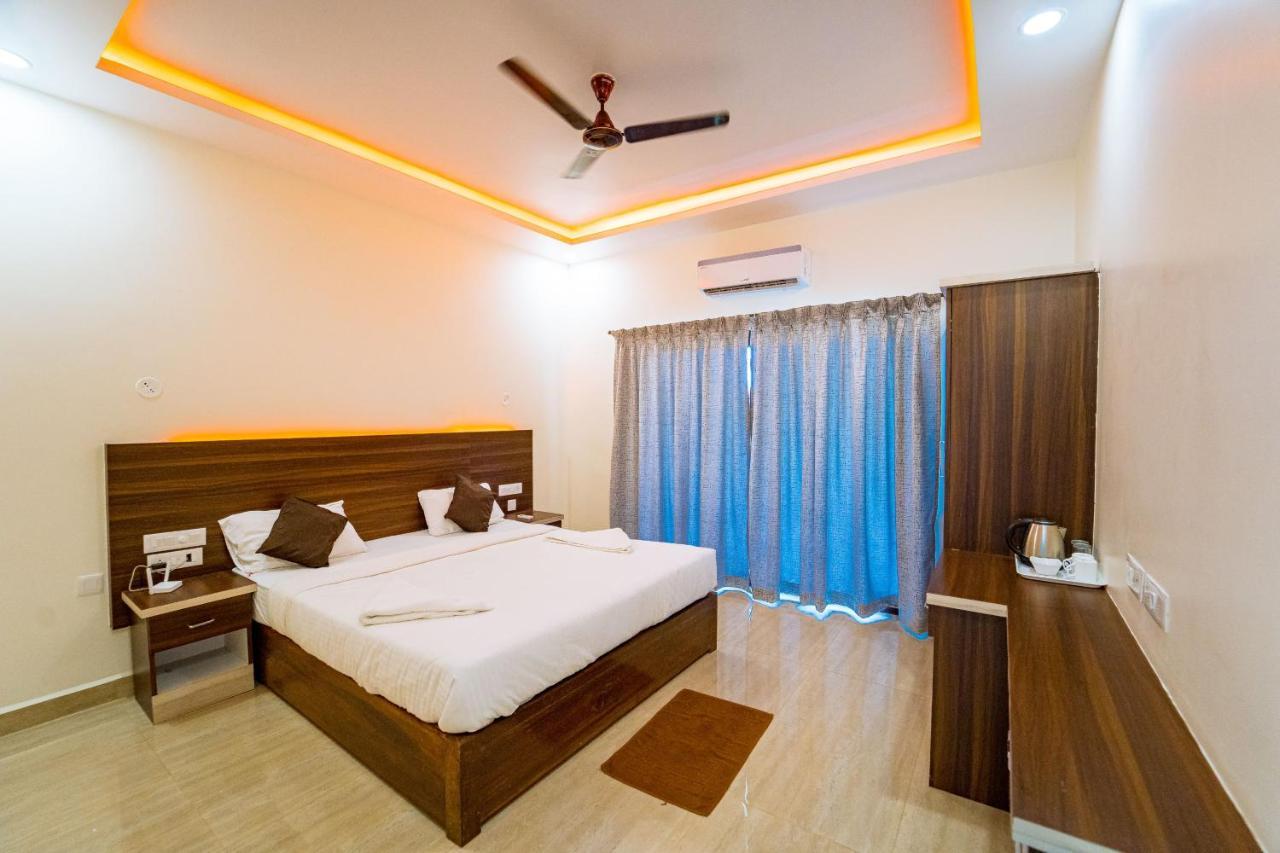 阿贡达 Darsy Residency酒店 外观 照片