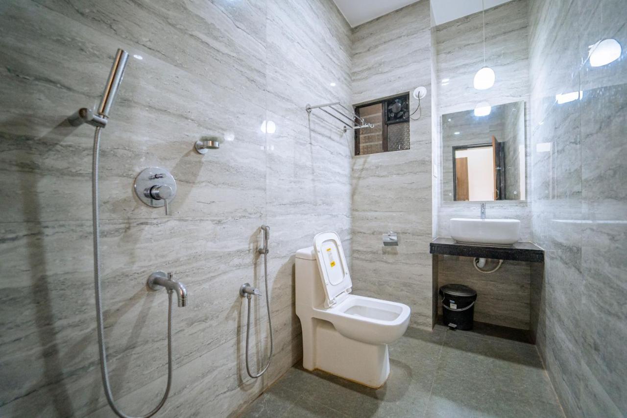 阿贡达 Darsy Residency酒店 外观 照片