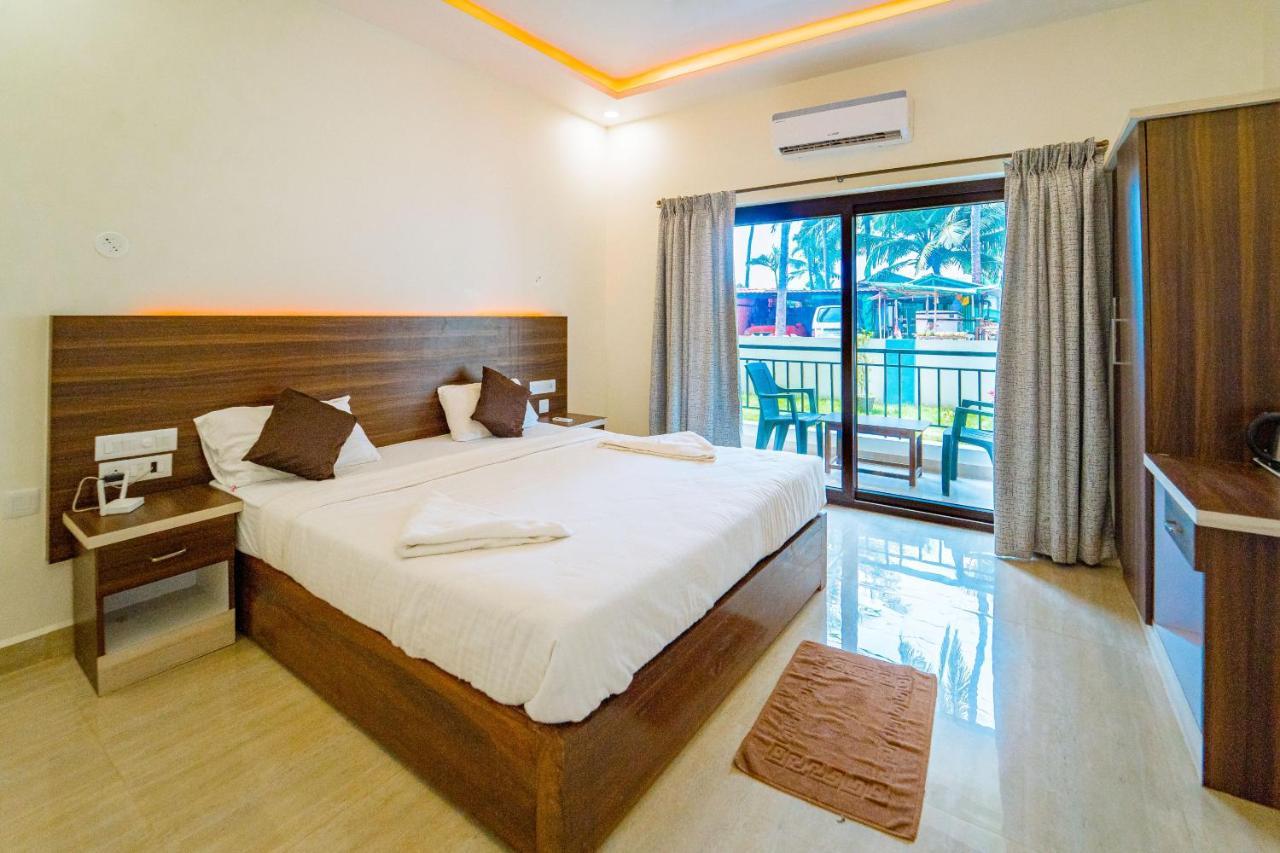 阿贡达 Darsy Residency酒店 外观 照片