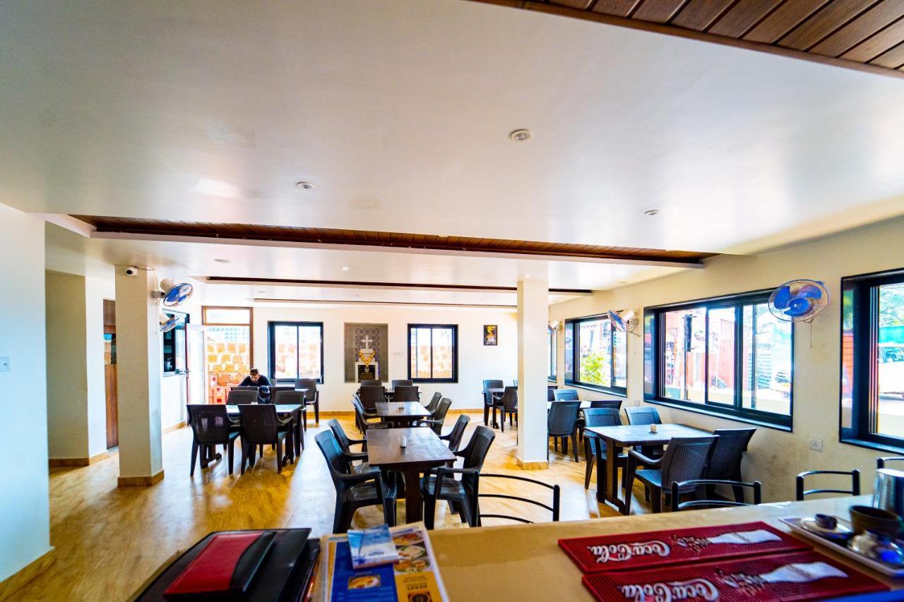 阿贡达 Darsy Residency酒店 外观 照片