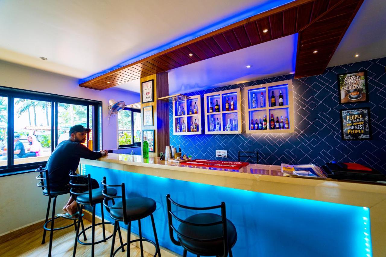 阿贡达 Darsy Residency酒店 外观 照片