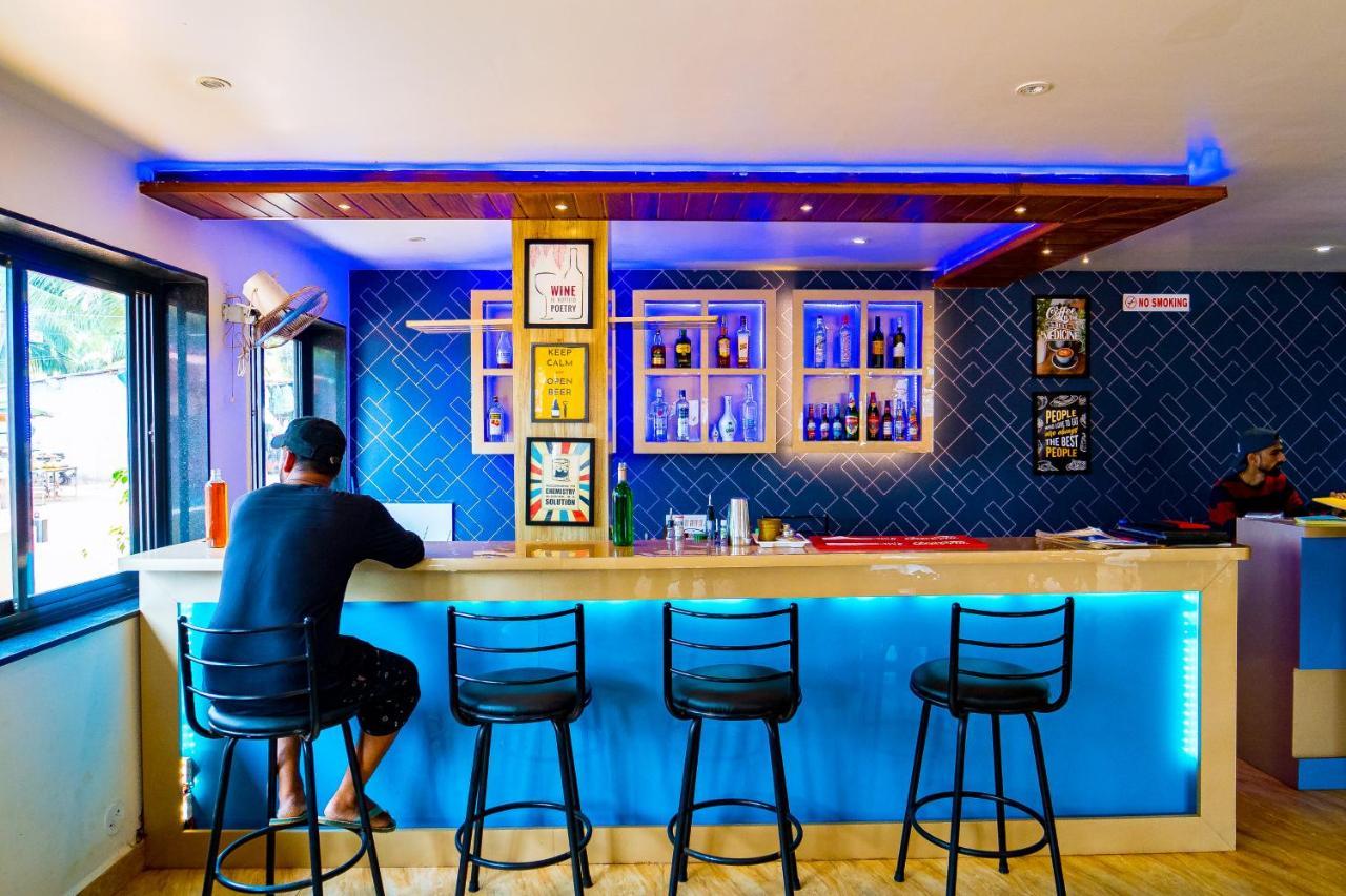 阿贡达 Darsy Residency酒店 外观 照片