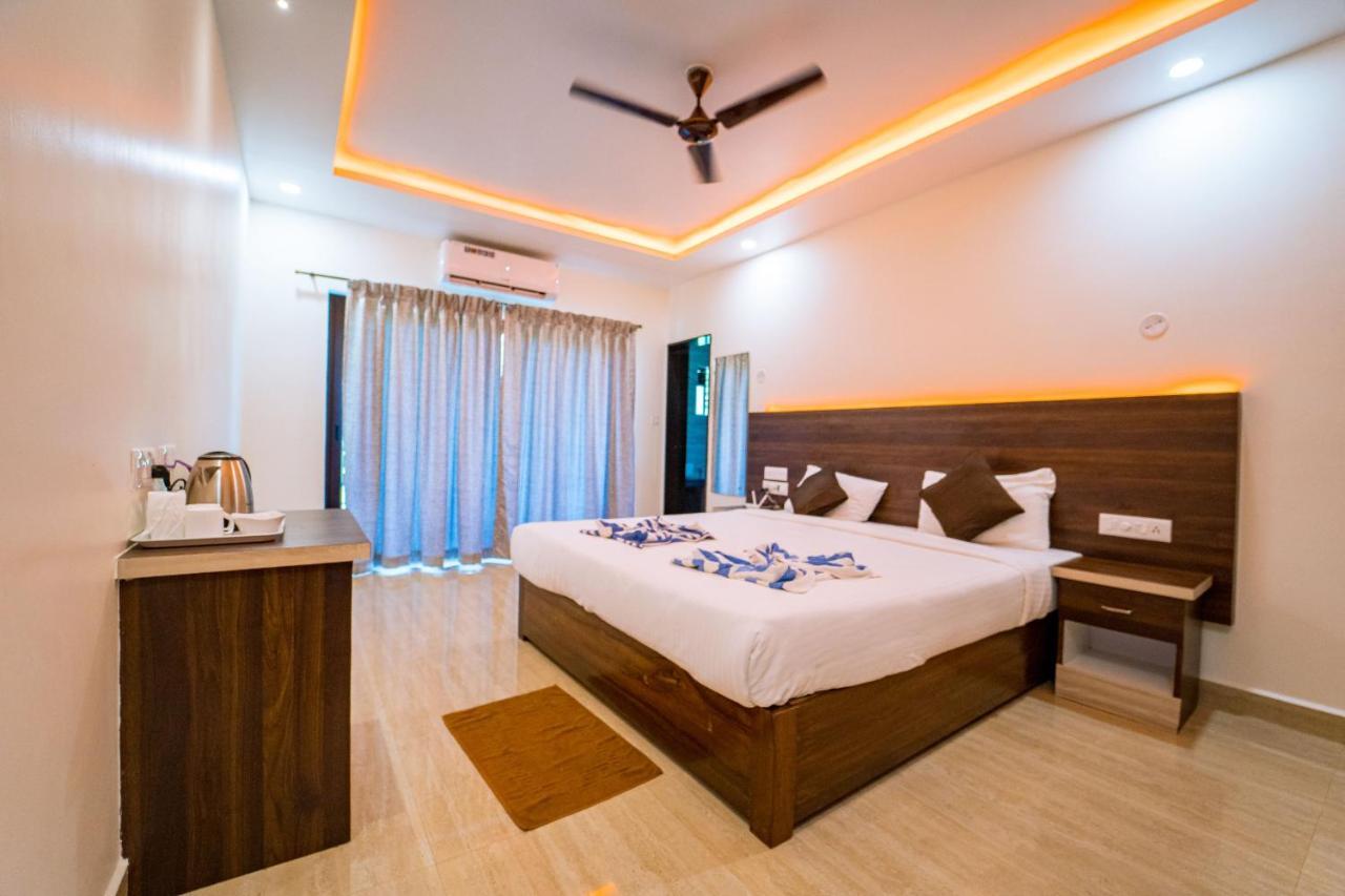 阿贡达 Darsy Residency酒店 外观 照片