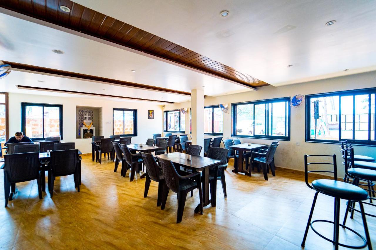 阿贡达 Darsy Residency酒店 外观 照片