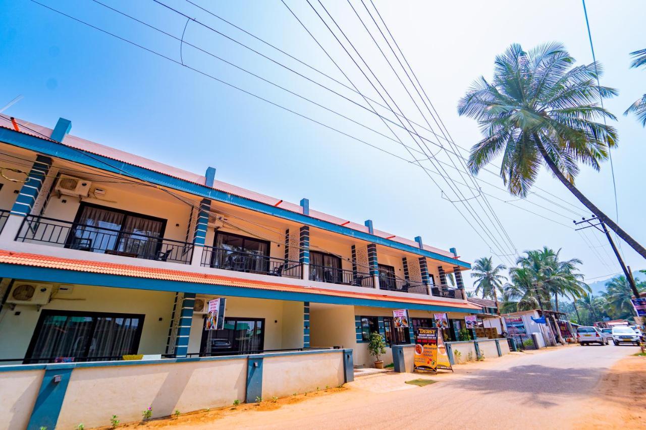 阿贡达 Darsy Residency酒店 外观 照片