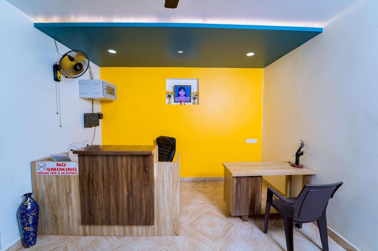 阿贡达 Darsy Residency酒店 外观 照片