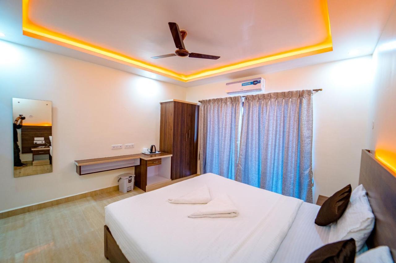 阿贡达 Darsy Residency酒店 外观 照片