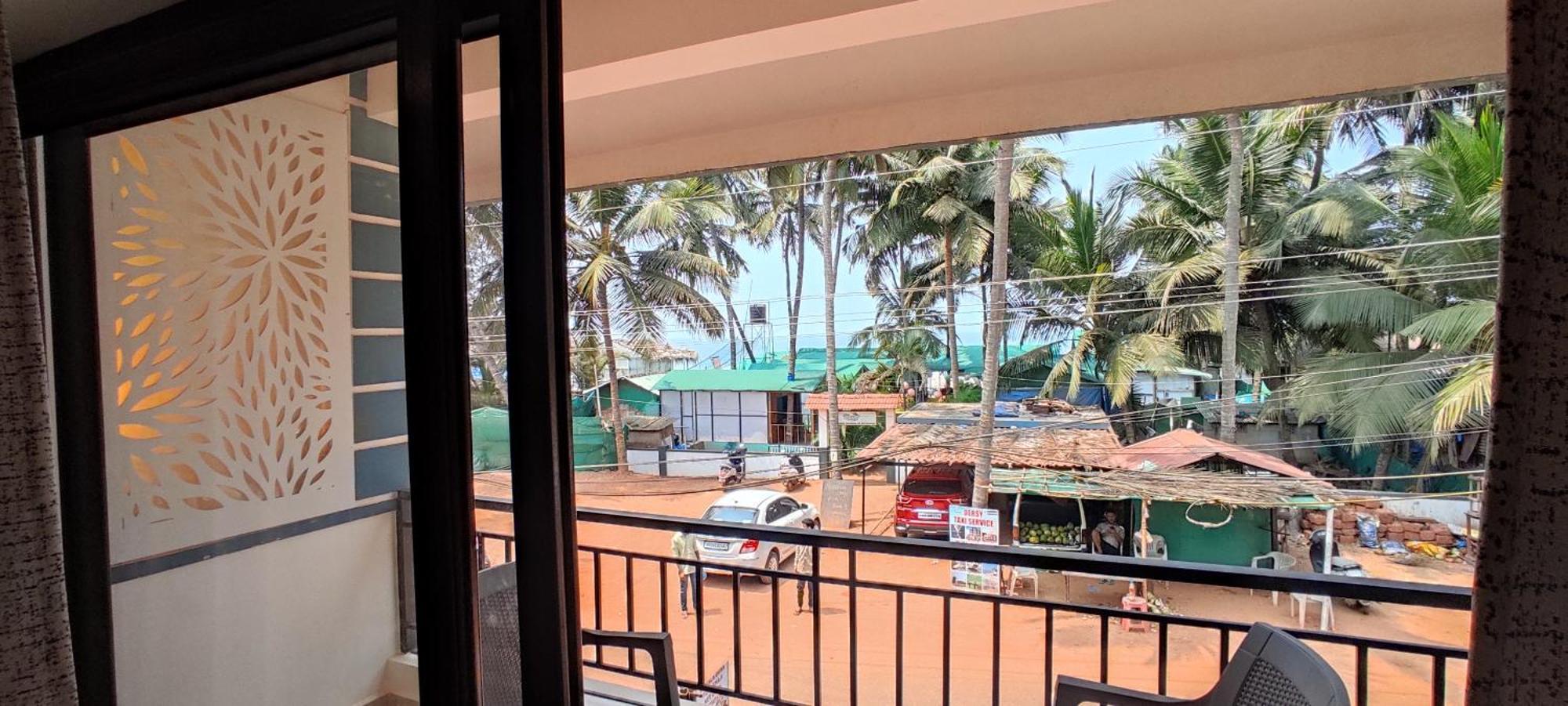 阿贡达 Darsy Residency酒店 外观 照片