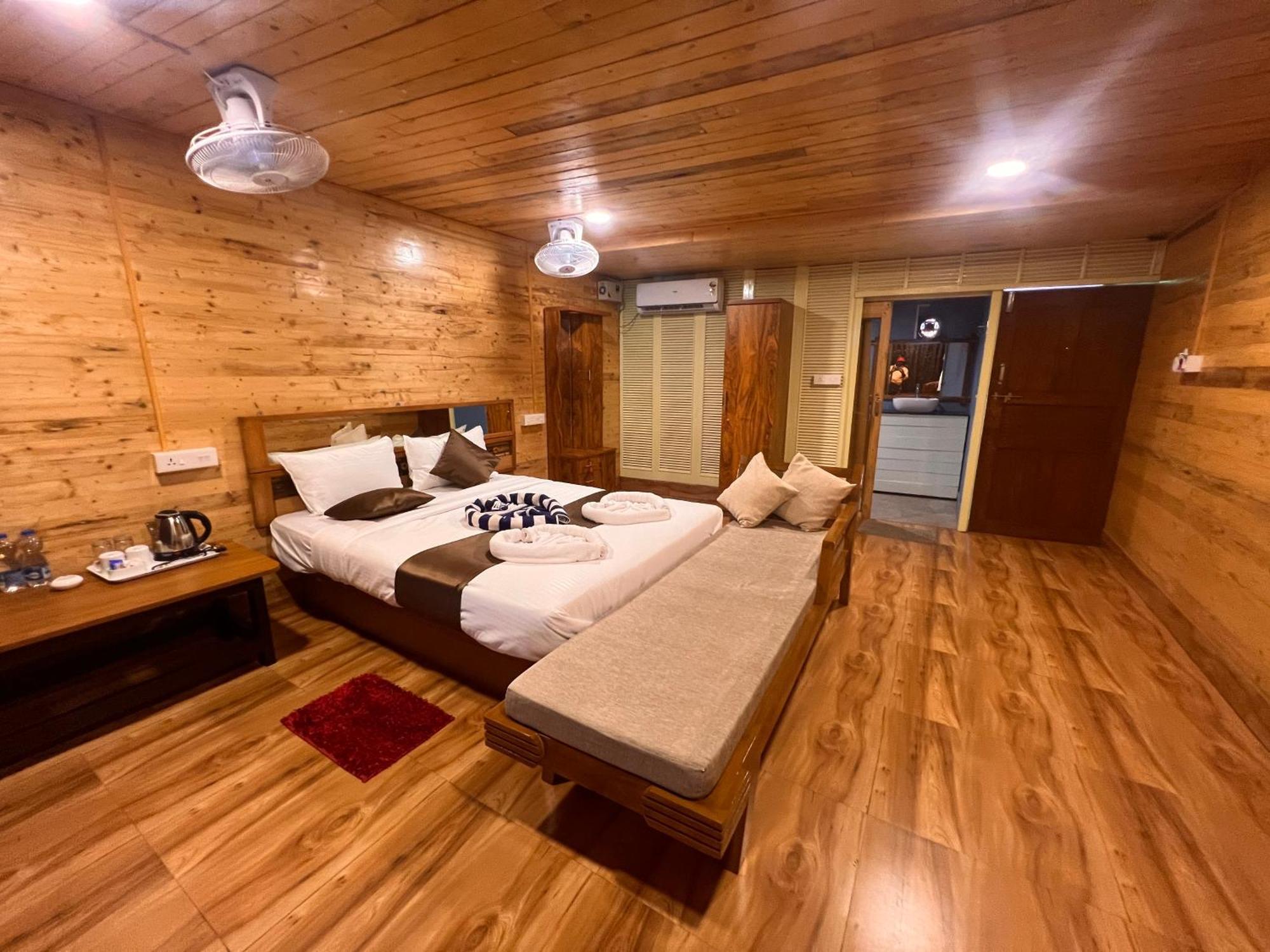 阿贡达 Darsy Residency酒店 外观 照片