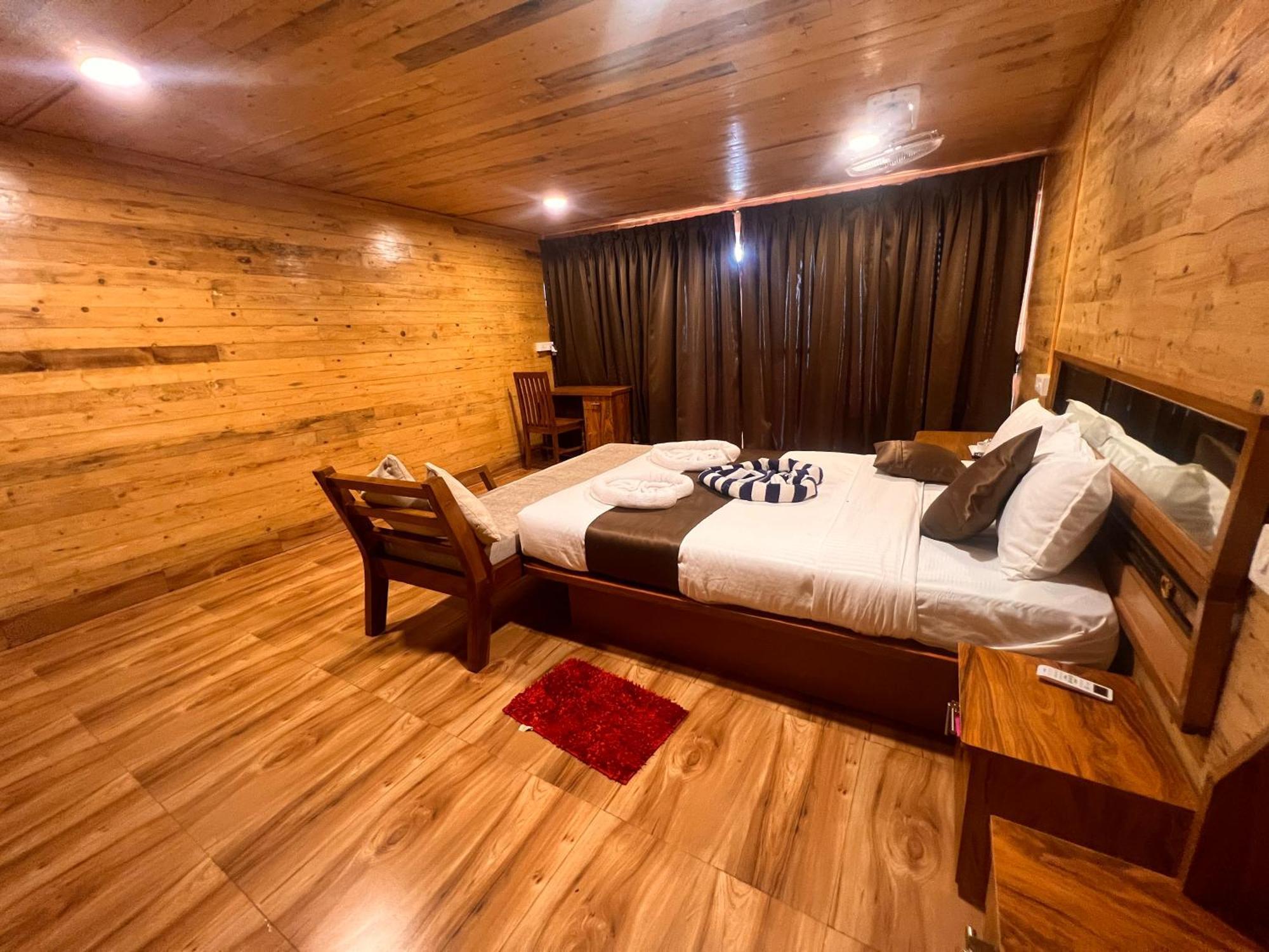 阿贡达 Darsy Residency酒店 外观 照片