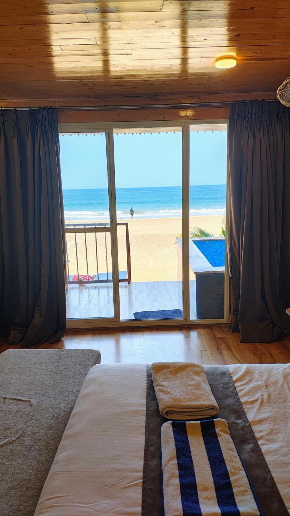 阿贡达 Darsy Residency酒店 外观 照片